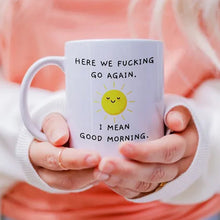 Laden Sie das Bild in den Galerie-Viewer, 🤣Witzige Geschenke für Kollegen - Tasse