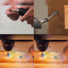 Laden Sie das Bild in den Galerie-Viewer, Beschädigter Schraubenauszieher
