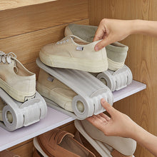Laden Sie das Bild in den Galerie-Viewer, Praktisches Schuhregal