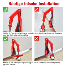 Laden Sie das Bild in den Galerie-Viewer, Tragbares hochwertiges Tür-Sicherheitsgerät