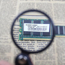 Laden Sie das Bild in den Galerie-Viewer, Tragbare Faltbare Lupe