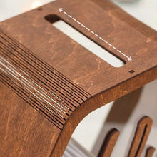 Laden Sie das Bild in den Galerie-Viewer, Personalisierte Hochzeitskarte Sechskantbox