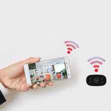 Laden Sie das Bild in den Galerie-Viewer, Tragbare Drahtlose WIFI Kamera