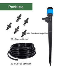 Laden Sie das Bild in den Galerie-Viewer, 💦Bewässerungsset für den Garten