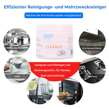 Laden Sie das Bild in den Galerie-Viewer, Schaumrostentferner, Allzweck-Reinigungspulver für die Küche