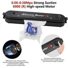 Laden Sie das Bild in den Galerie-Viewer, Die automatische Vakuumiermaschine