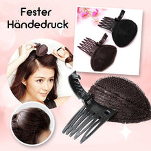 Laden Sie das Bild in den Galerie-Viewer, Perfekter Puff Haarkopf