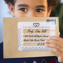 Laden Sie das Bild in den Galerie-Viewer, Schablonen zum Erstellen von Umschlägen