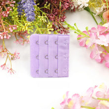 Laden Sie das Bild in den Galerie-Viewer, 3 Haken / 4 Haken BH-Bügelverlängerungen, 10 Stücke / Packung