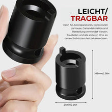 Laden Sie das Bild in den Galerie-Viewer, Winkelschleifer-Steckschlüssel