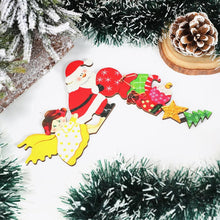 Laden Sie das Bild in den Galerie-Viewer, 🦌Weihnachten Türrahmen Dekoration