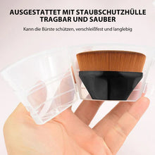 Laden Sie das Bild in den Galerie-Viewer, Nahtloser Foundation-Pinsel mit hoher Dichte