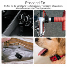 Laden Sie das Bild in den Galerie-Viewer, GPS Tracker, Magnet Mini GPS Locator Anti-Thief GPS Tracker