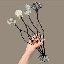 Laden Sie das Bild in den Galerie-Viewer, Eleganter fauler Haarschlüsseler