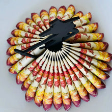 Laden Sie das Bild in den Galerie-Viewer, Hölzerne Halloween-Hexe-Serviettenhalter-Verzierung