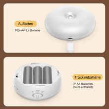 Laden Sie das Bild in den Galerie-Viewer, Intelligentes menschliches Induktions-LED-Nachtlicht