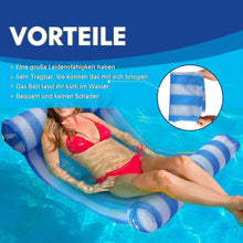 Laden Sie das Bild in den Galerie-Viewer, Schwimmendes Bett & Hängematte auf dem Wasser