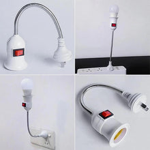 Laden Sie das Bild in den Galerie-Viewer, LED Disco Bunte rotierende Glühlampen