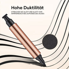Laden Sie das Bild in den Galerie-Viewer, Verführerischer Cat Eye Stempel Eyeliner