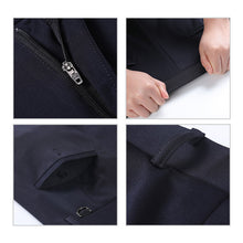 Laden Sie das Bild in den Galerie-Viewer, Hochelastische klassische Herrenhose