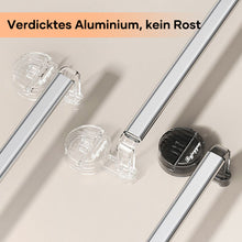 Laden Sie das Bild in den Galerie-Viewer, Handtuchhalter mit Saugnapf