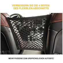 Laden Sie das Bild in den Galerie-Viewer, 🚗Autositz Aufbewahrungsnetz Haken Organizer