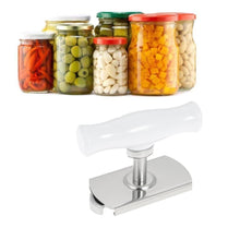 Laden Sie das Bild in den Galerie-Viewer, Bequee multifunktionaler Glasöffner Deckelöffner