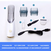 Laden Sie das Bild in den Galerie-Viewer, Vakuum-Rasierapparat für Haustiere