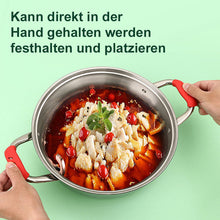 Laden Sie das Bild in den Galerie-Viewer, ✨Isolierabdeckung für Topfgriffe aus Silikon