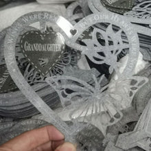 Laden Sie das Bild in den Galerie-Viewer, Gedenkgeschenk Schmetterling Dekoration