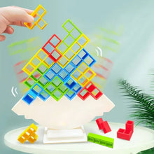 Laden Sie das Bild in den Galerie-Viewer, 🔥👨👩👧👦Schaukelstapel hoch Kinder-Balance-Spielzeug