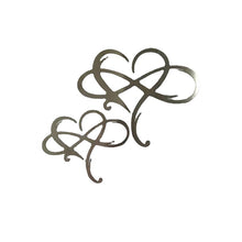 Laden Sie das Bild in den Galerie-Viewer, Moderner herzförmiger Anhänger für Zuhause