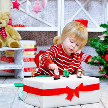 Laden Sie das Bild in den Galerie-Viewer, Weihnachtsspielzeug zum Aufziehen