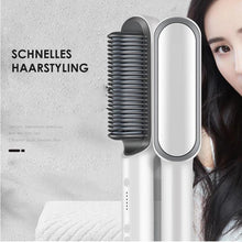 Laden Sie das Bild in den Galerie-Viewer, Professioneller elektrischer Haarglätter und Lockenwickler
