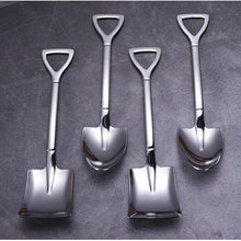 Laden Sie das Bild in den Galerie-Viewer, Spatenlöffel aus Edelstahl 304