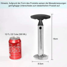 Laden Sie das Bild in den Galerie-Viewer, Ananas Kerne und Abschlagmaschine