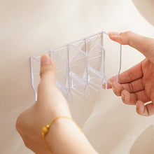 Laden Sie das Bild in den Galerie-Viewer, 🏡Wandmontiertes Hautpflege-Organizer-Regal für Reinigungsmittel🏡