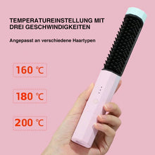 Laden Sie das Bild in den Galerie-Viewer, Kabelloser Haarglätter