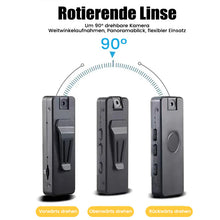 Laden Sie das Bild in den Galerie-Viewer, Tragbarer Videorecorder