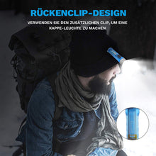 Laden Sie das Bild in den Galerie-Viewer, Mini-Taschenlampe mit starkem Licht