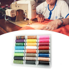 Laden Sie das Bild in den Galerie-Viewer, 🔥Aktion am letzten Tag 50 %-Mini tragbare Handnähmaschine