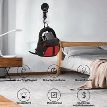 Laden Sie das Bild in den Galerie-Viewer, Robuster Vakuum-Saugnapf mit Haken