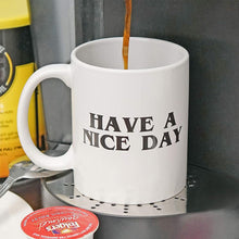Laden Sie das Bild in den Galerie-Viewer, Lustige Mittelfinger-Tasse