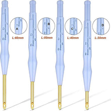 Laden Sie das Bild in den Galerie-Viewer, 🔥Verstellbare Griffstanznadel