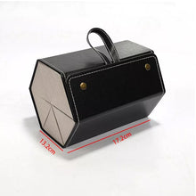 Laden Sie das Bild in den Galerie-Viewer, Multifunktionale Brillenbox mit mehreren FĂ€chern