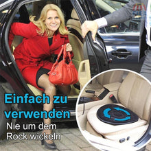 Laden Sie das Bild in den Galerie-Viewer, 🪑Runde drehbare Stuhlkissen für Auto