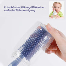 Laden Sie das Bild in den Galerie-Viewer, Flaschenreinigungsbürste in Lebensmittelqualität