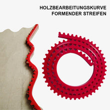 Laden Sie das Bild in den Galerie-Viewer, Profilleiste für die Holzbearbeitung