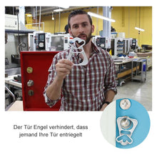 Laden Sie das Bild in den Galerie-Viewer, Türschloss für Sicherheit