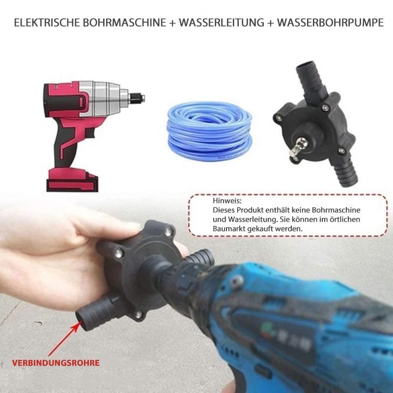 Produktbild von VEVOR Akku-Stabwasserpumpe 528 GPH – Bürstenlos, Teleskopierbar, Für Dewalt 20V (ohne Akku) – Ideal Für Pool, Garten, Teich